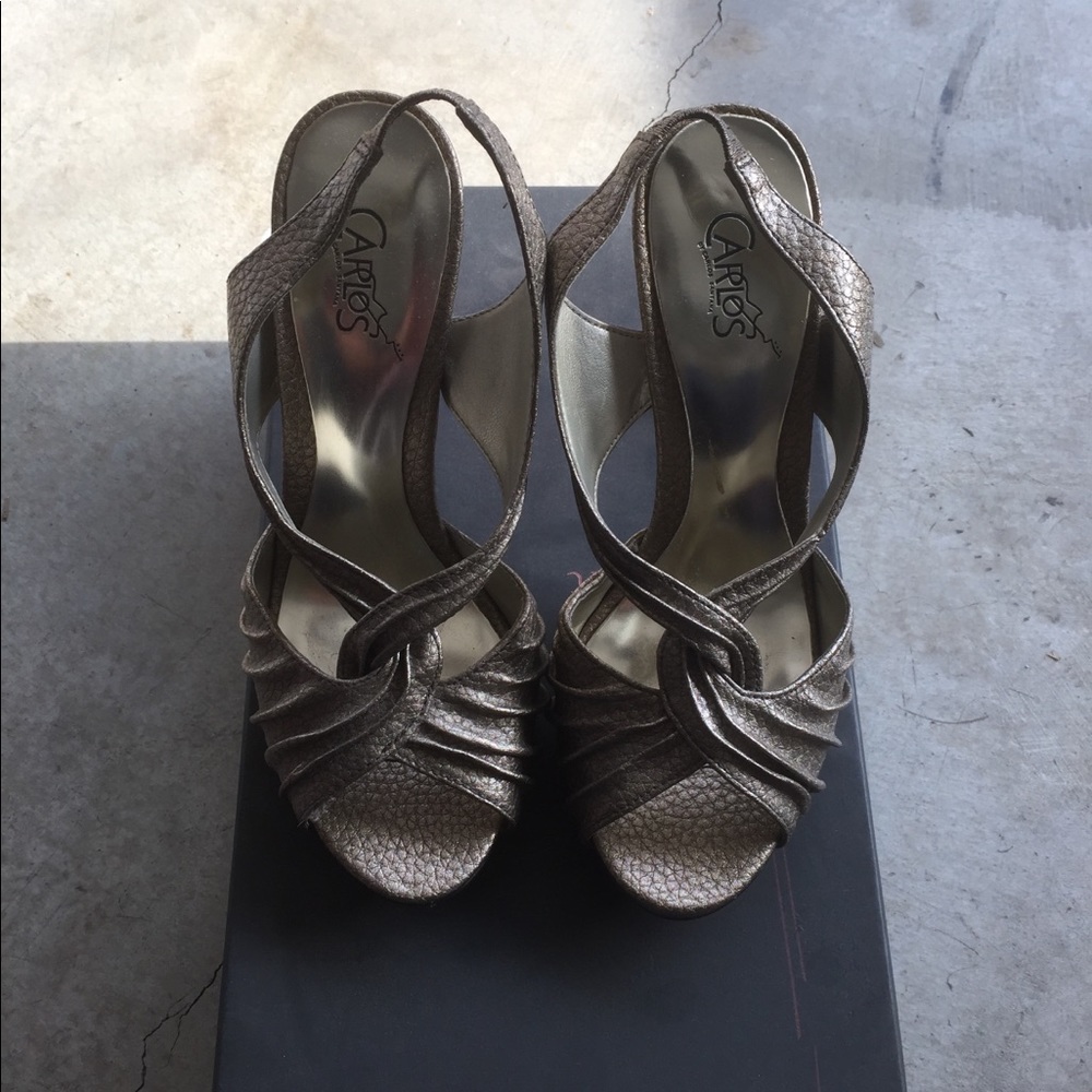 Carlos shoe